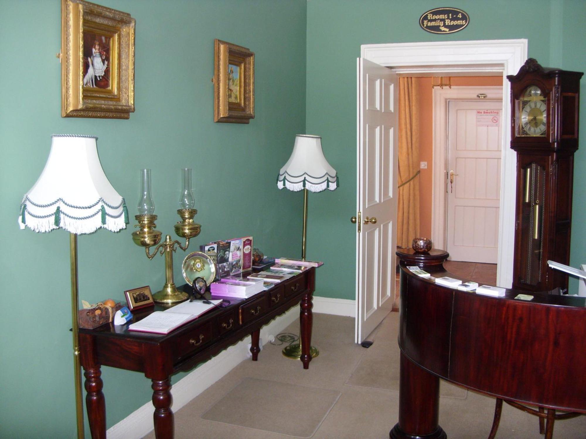 Townsend House Guest House 버 외부 사진