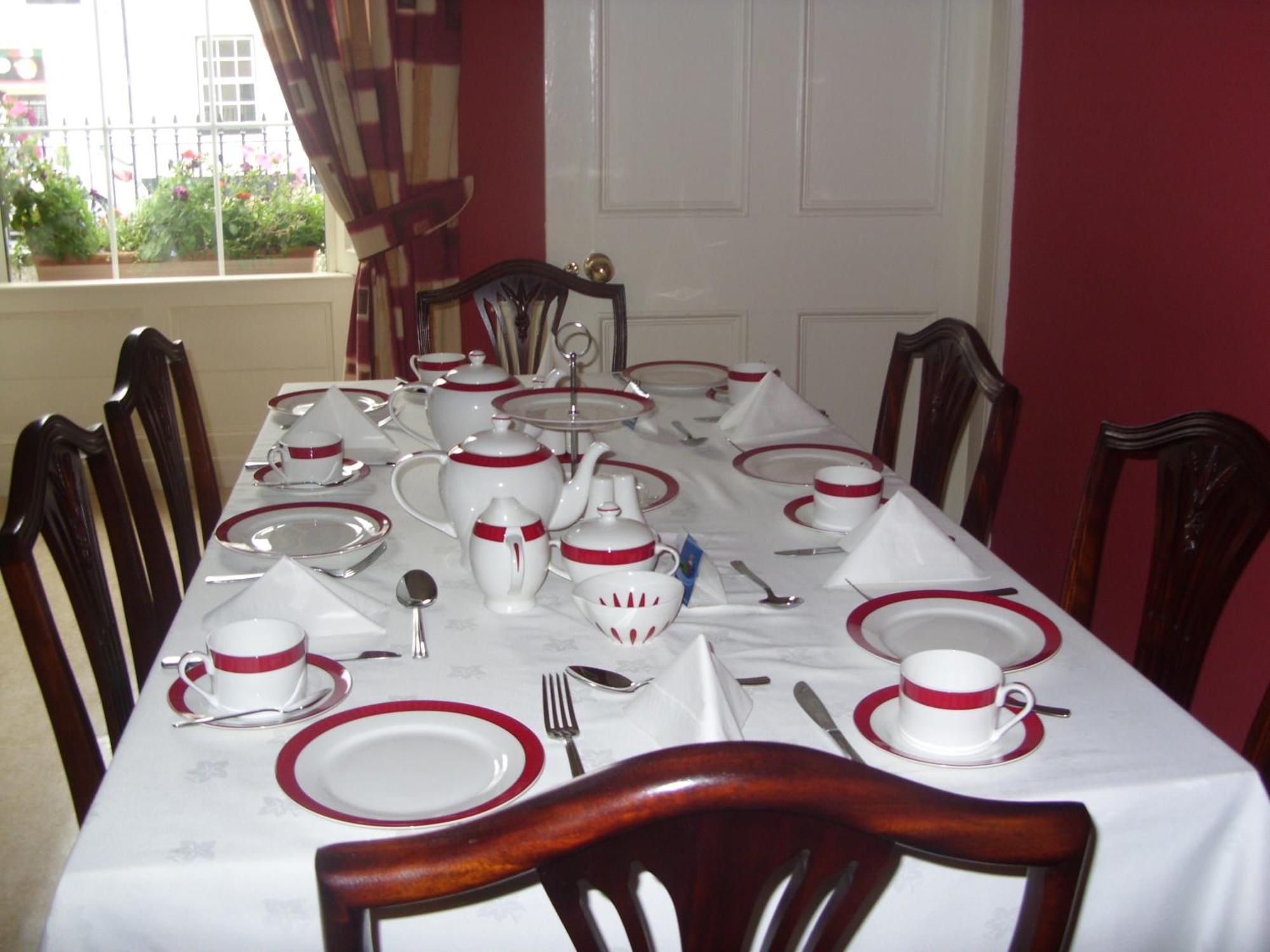 Townsend House Guest House 버 외부 사진
