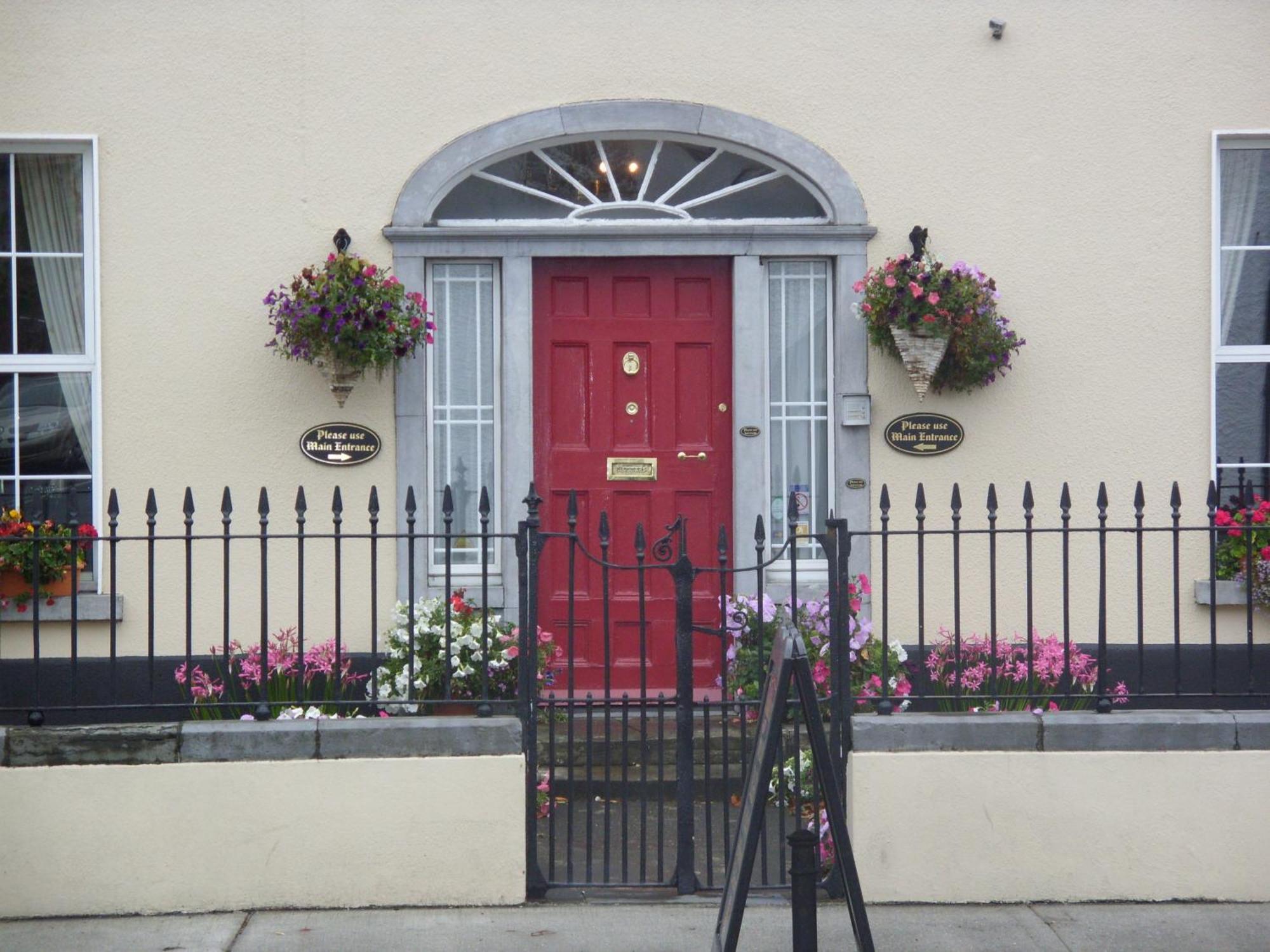 Townsend House Guest House 버 외부 사진