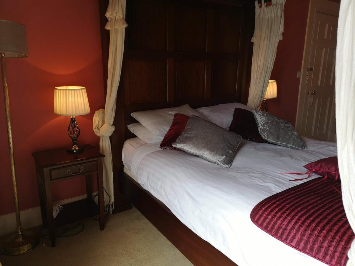 Townsend House Guest House 버 외부 사진