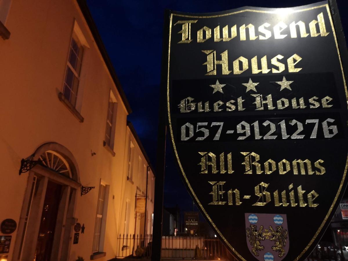 Townsend House Guest House 버 외부 사진
