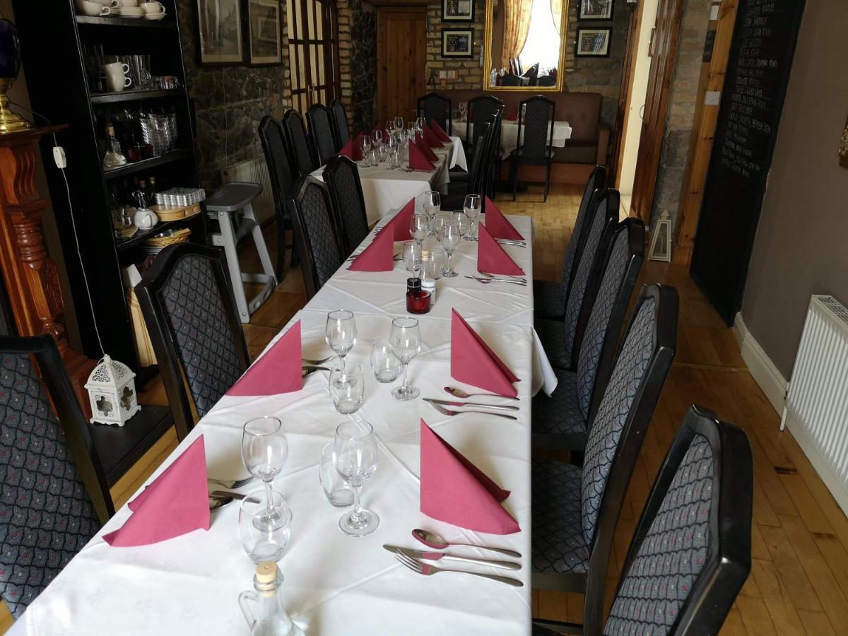 Townsend House Guest House 버 외부 사진