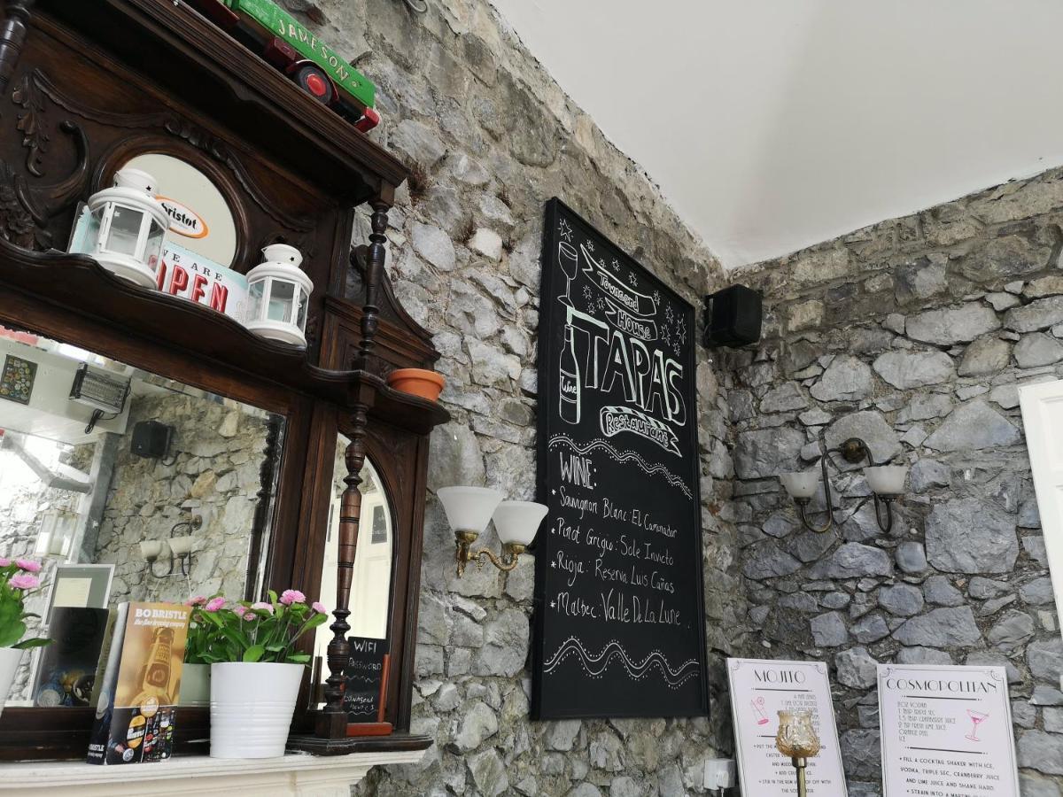 Townsend House Guest House 버 외부 사진