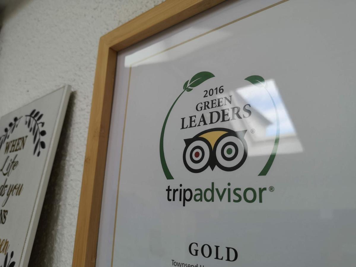 Townsend House Guest House 버 외부 사진