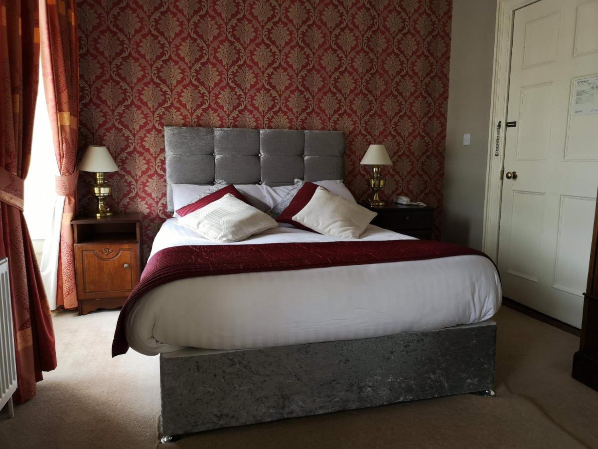 Townsend House Guest House 버 외부 사진
