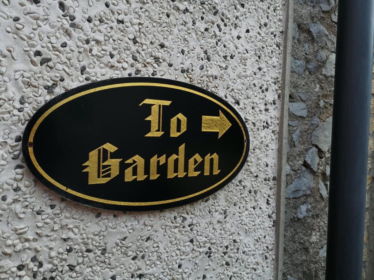 Townsend House Guest House 버 외부 사진