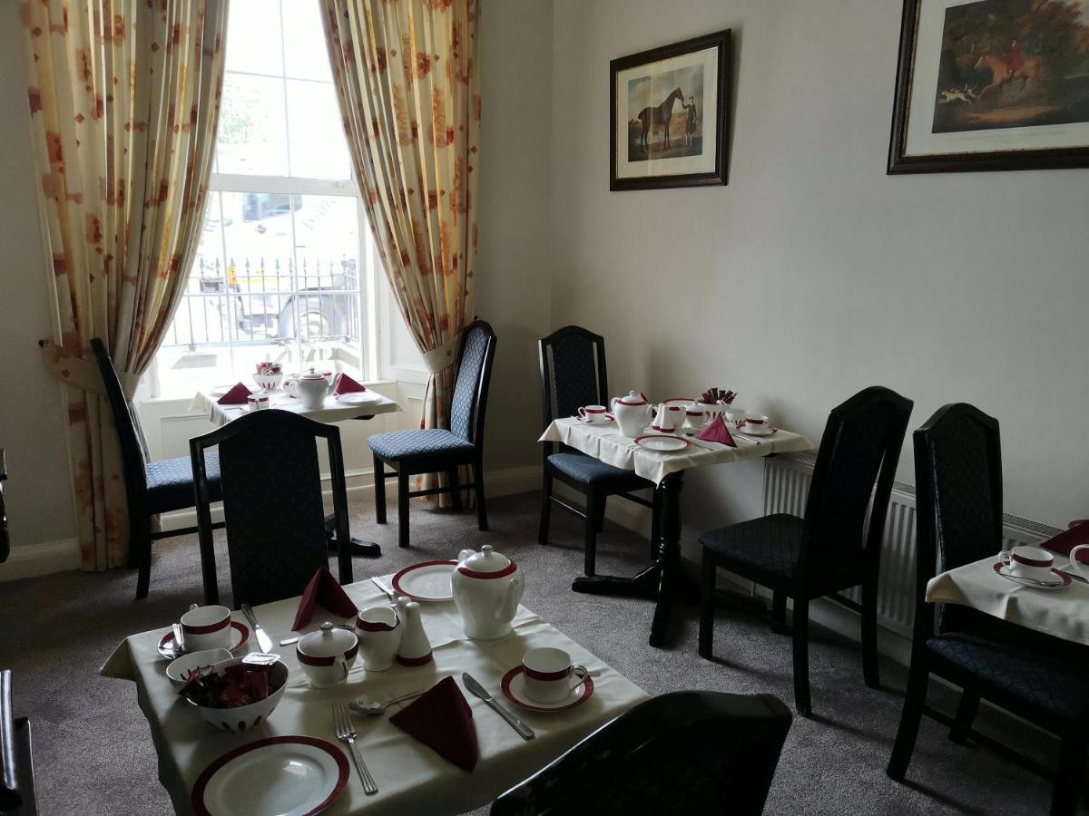 Townsend House Guest House 버 외부 사진
