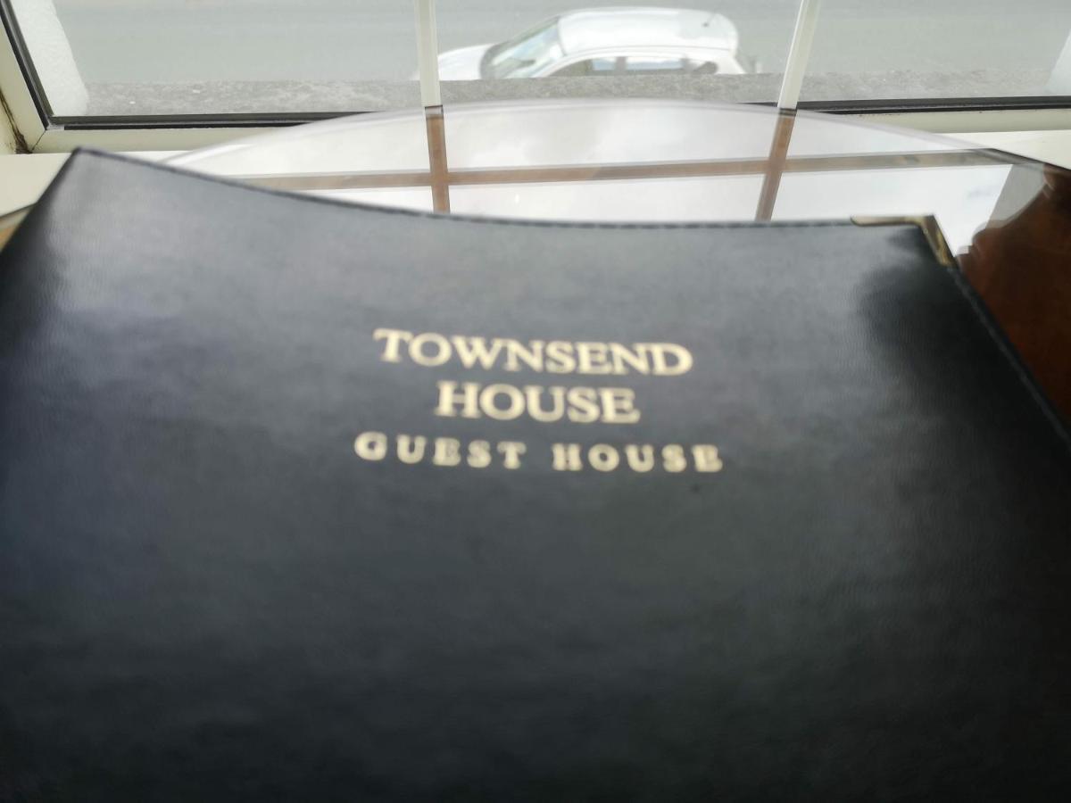 Townsend House Guest House 버 외부 사진