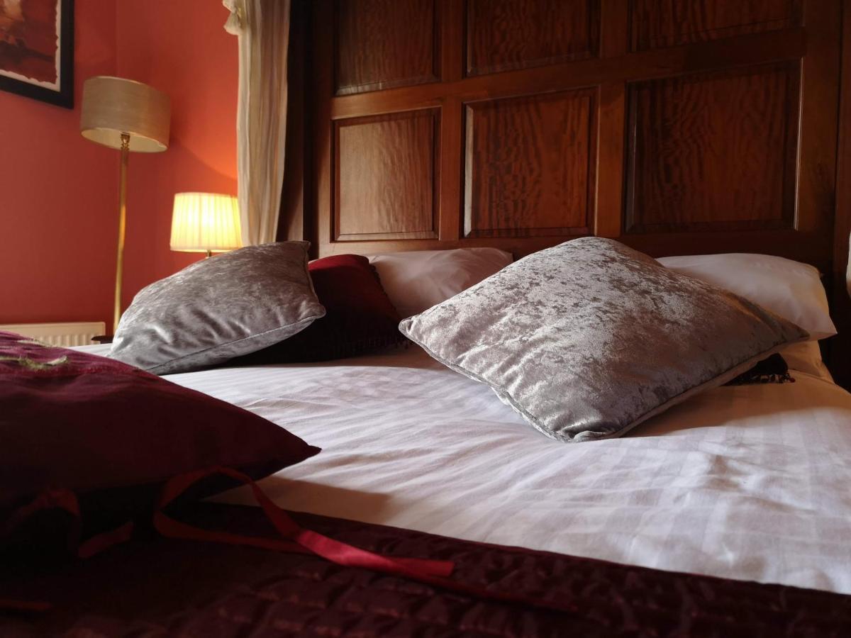 Townsend House Guest House 버 외부 사진