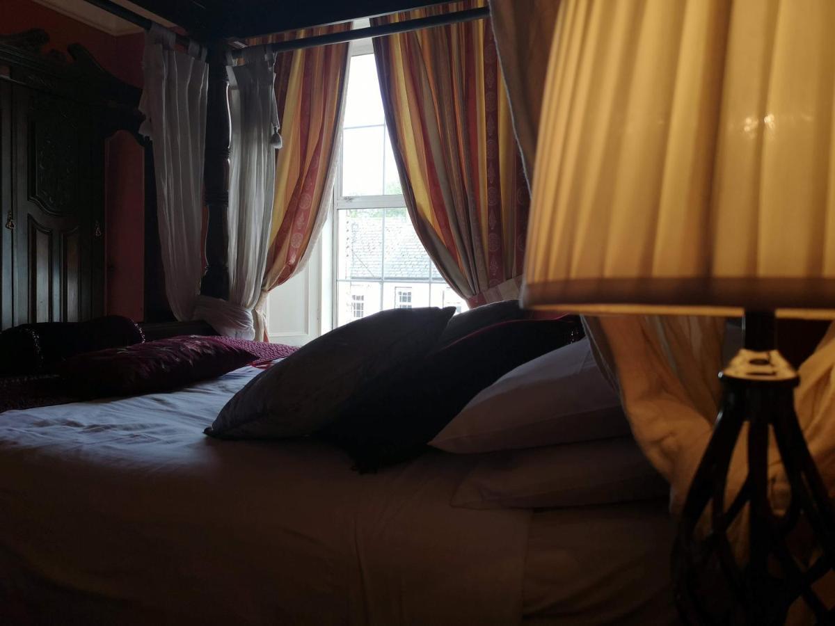 Townsend House Guest House 버 외부 사진