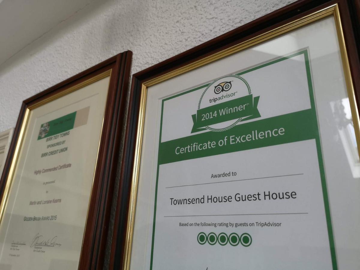Townsend House Guest House 버 외부 사진