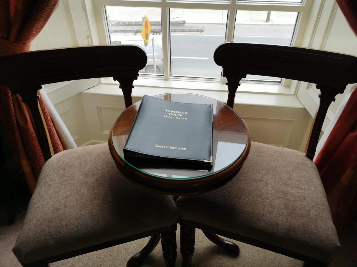 Townsend House Guest House 버 외부 사진