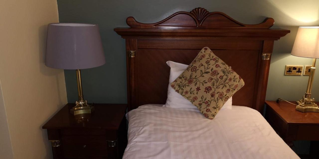 Townsend House Guest House 버 외부 사진