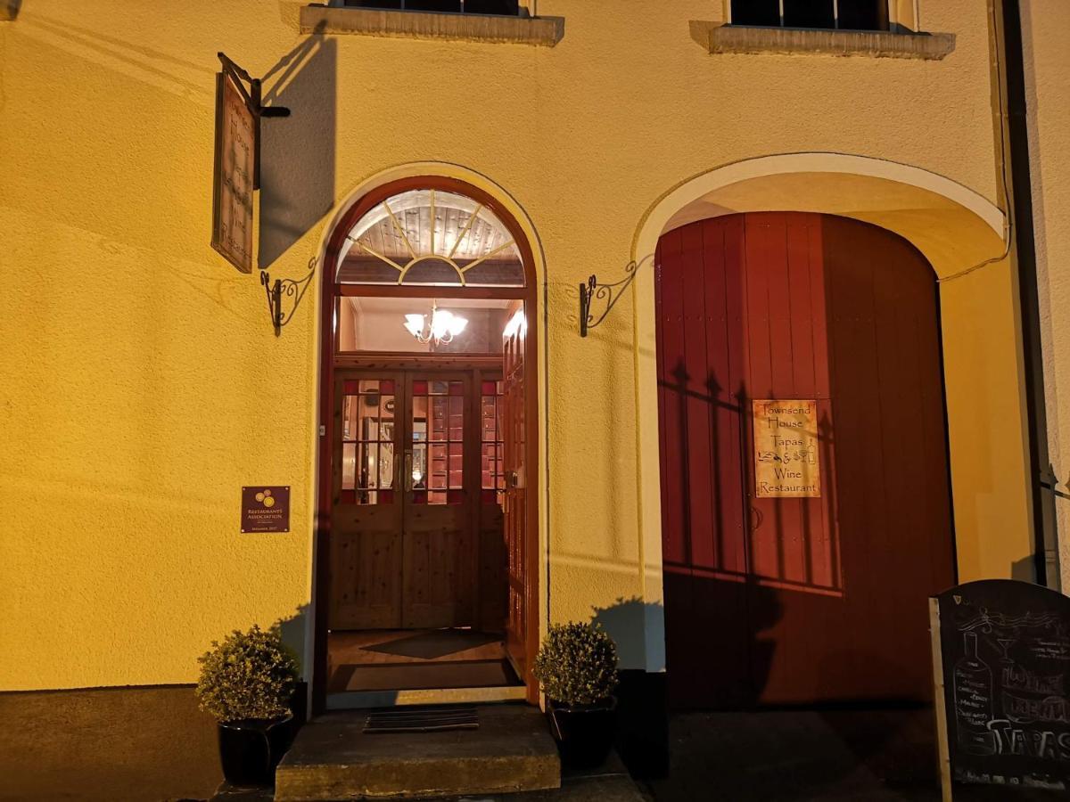 Townsend House Guest House 버 외부 사진